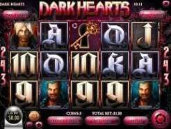 Dark Hearts Slots